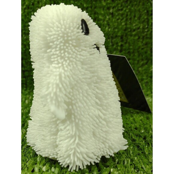 Ghost Halloween Light-up Decor LED Tabletop Squishy Fidget Colorful Decoration - Picture 5 of 16